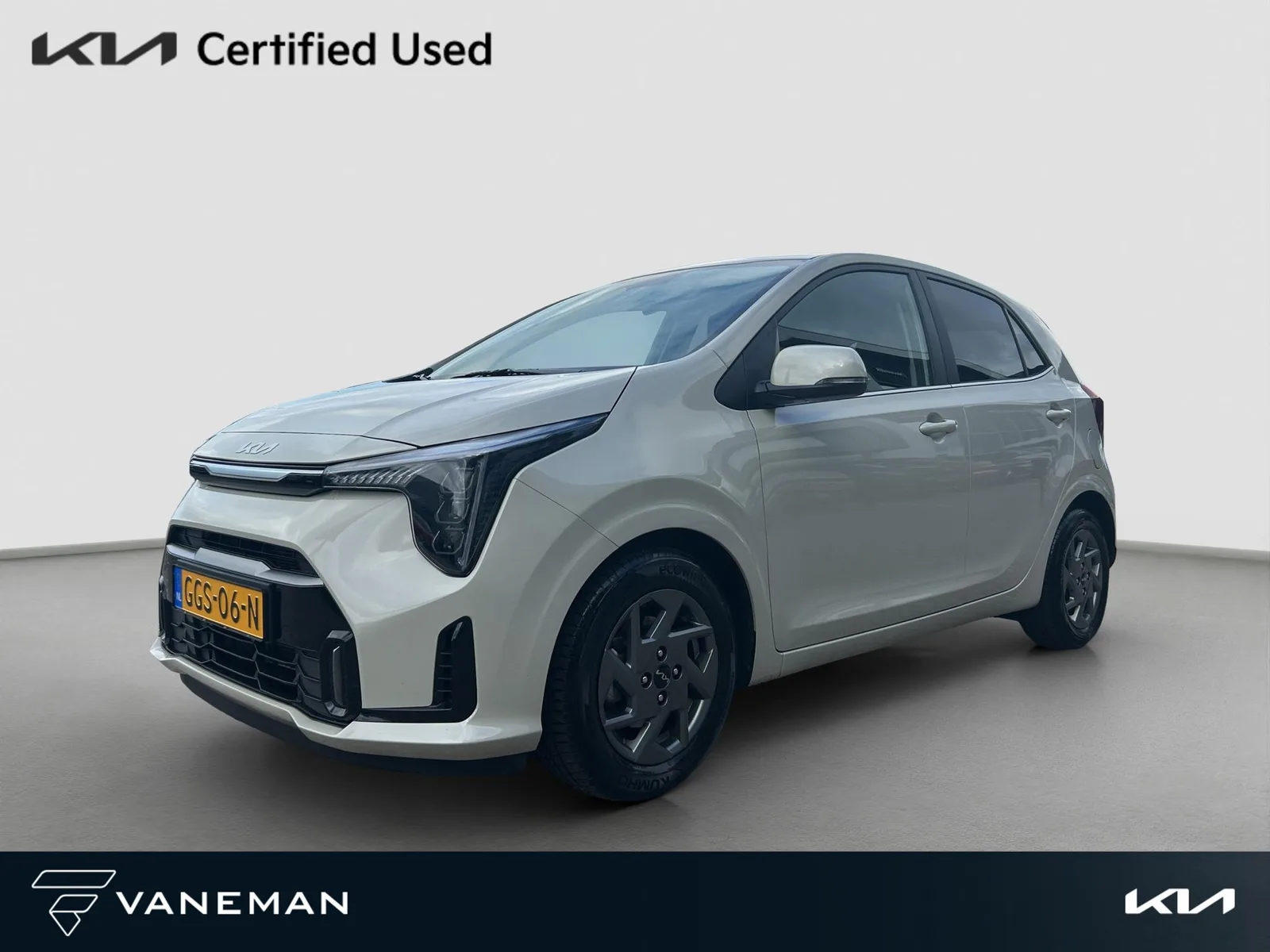 Kia Picanto (2024) — foto 1