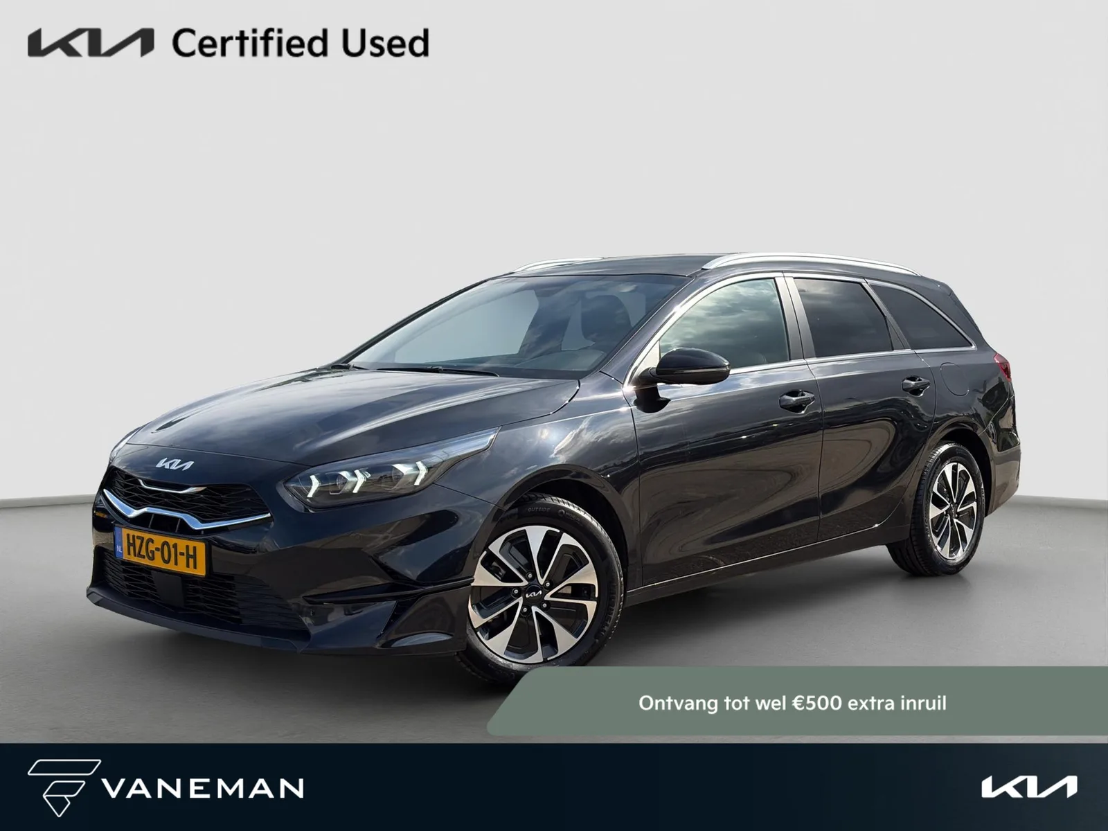 Kia Ceed (2025) — foto 1