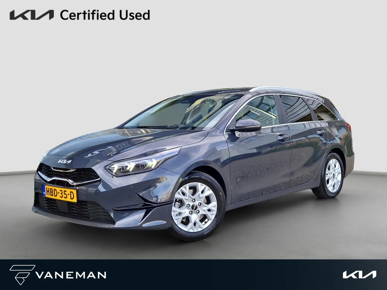 Kia Ceed (2025) — foto 1