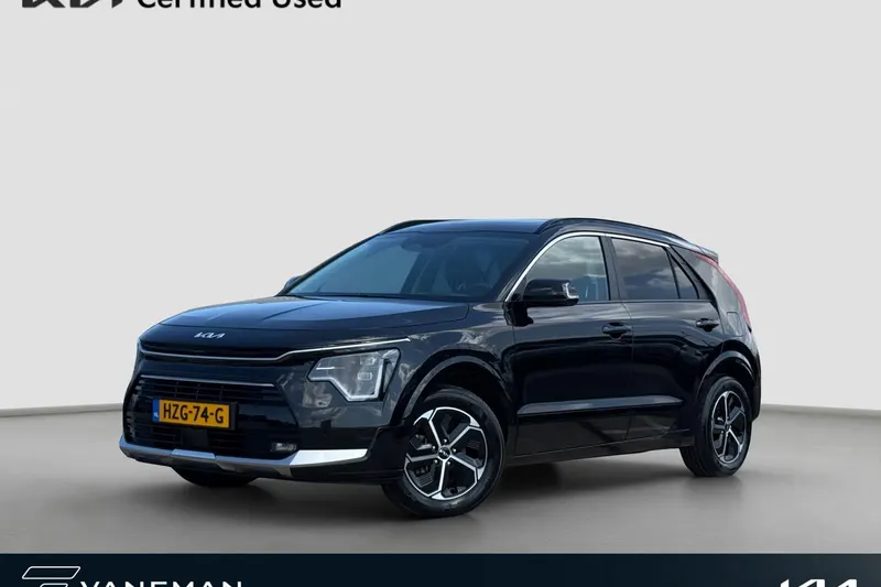 Kia Niro (2025)