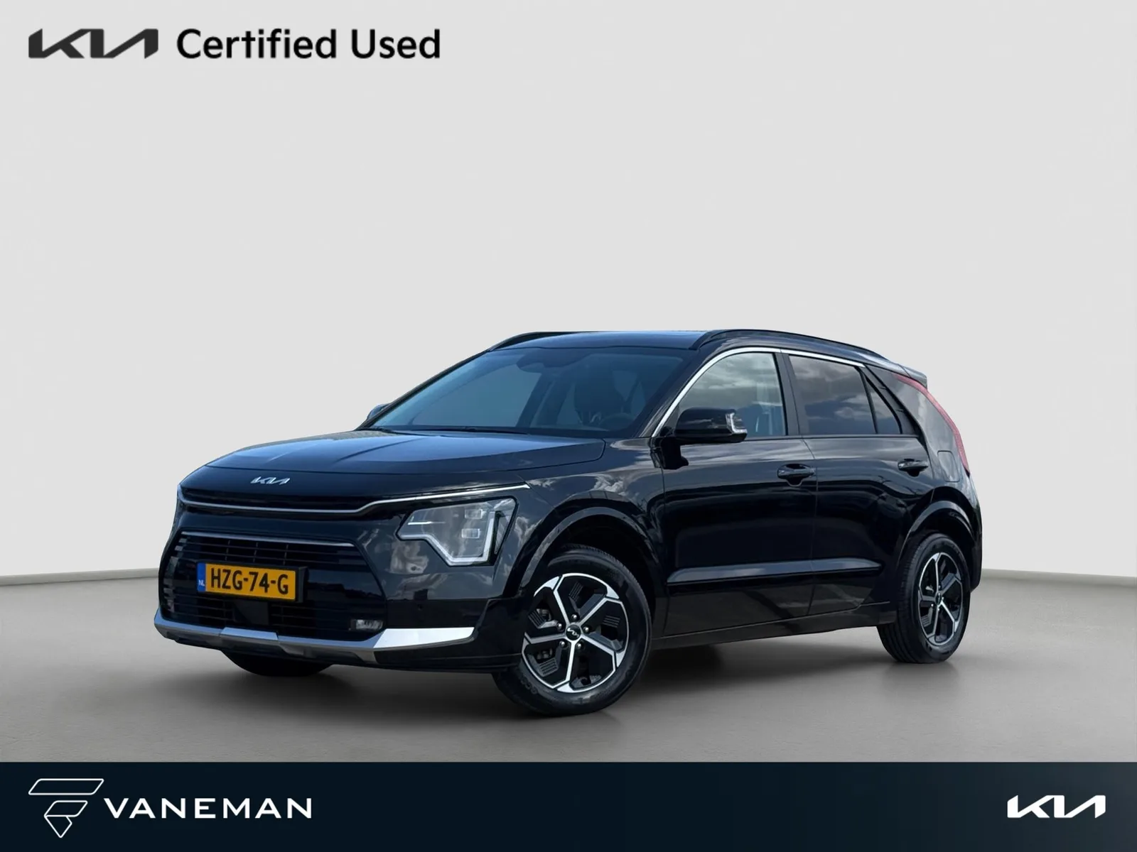 Kia Niro (2025) — foto 1
