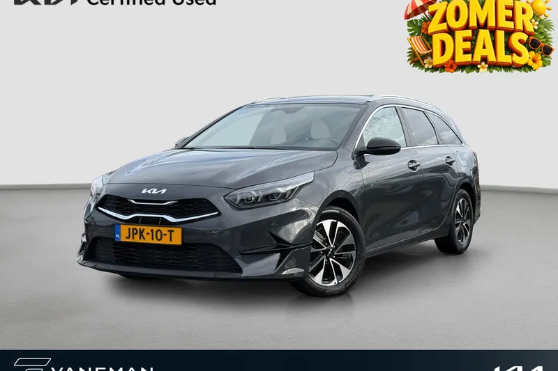 Kia Ceed (2025)
