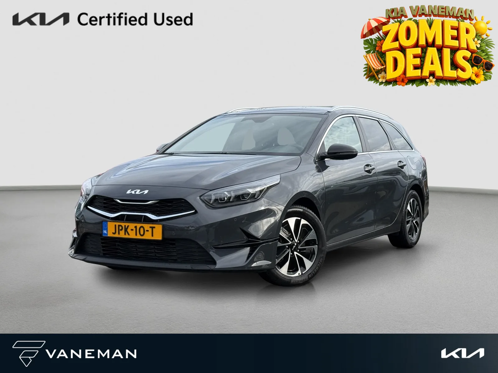 Kia Ceed (2025) — foto 1