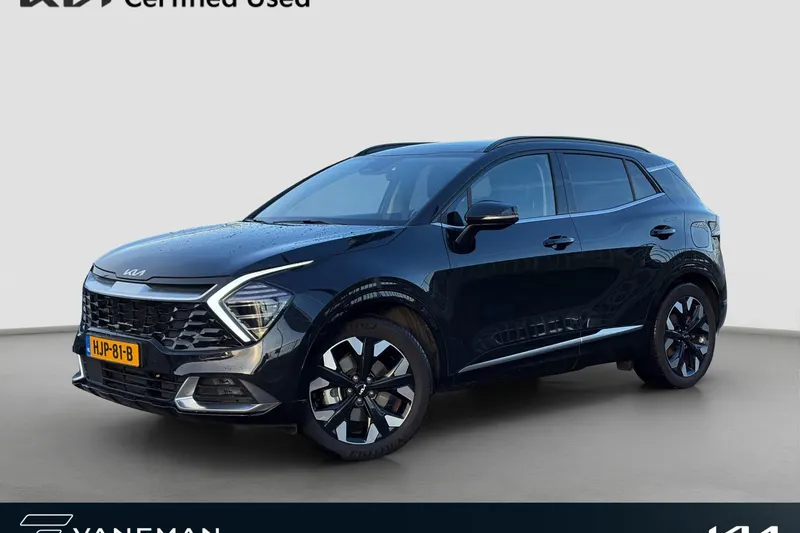 Kia Sportage (2025)