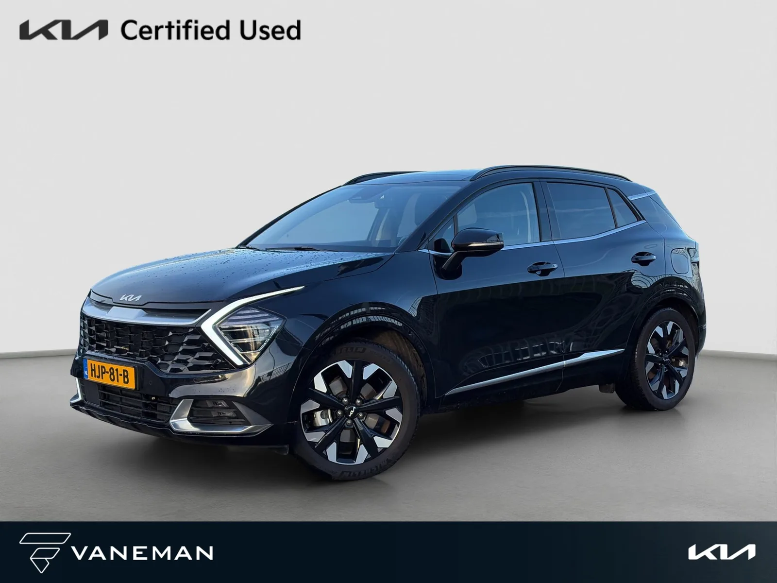 Kia Sportage (2025) — foto 1