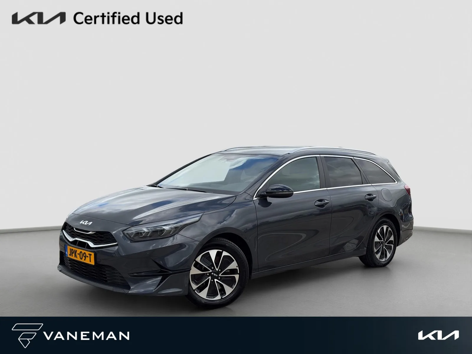 Kia Ceed (2025) — foto 1
