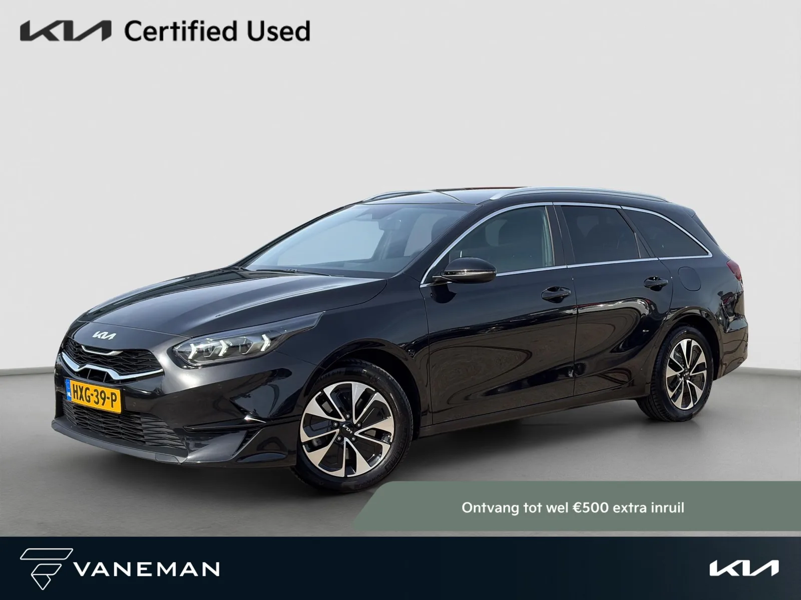 Kia Ceed (2025) — foto 1