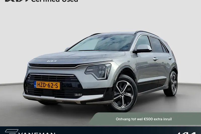 Kia Niro (2025)