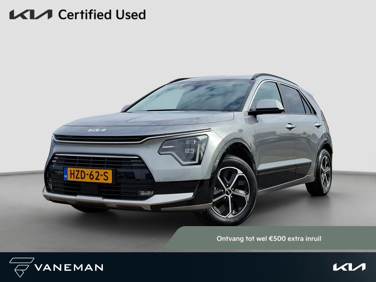 Kia Niro (2025) — foto 1