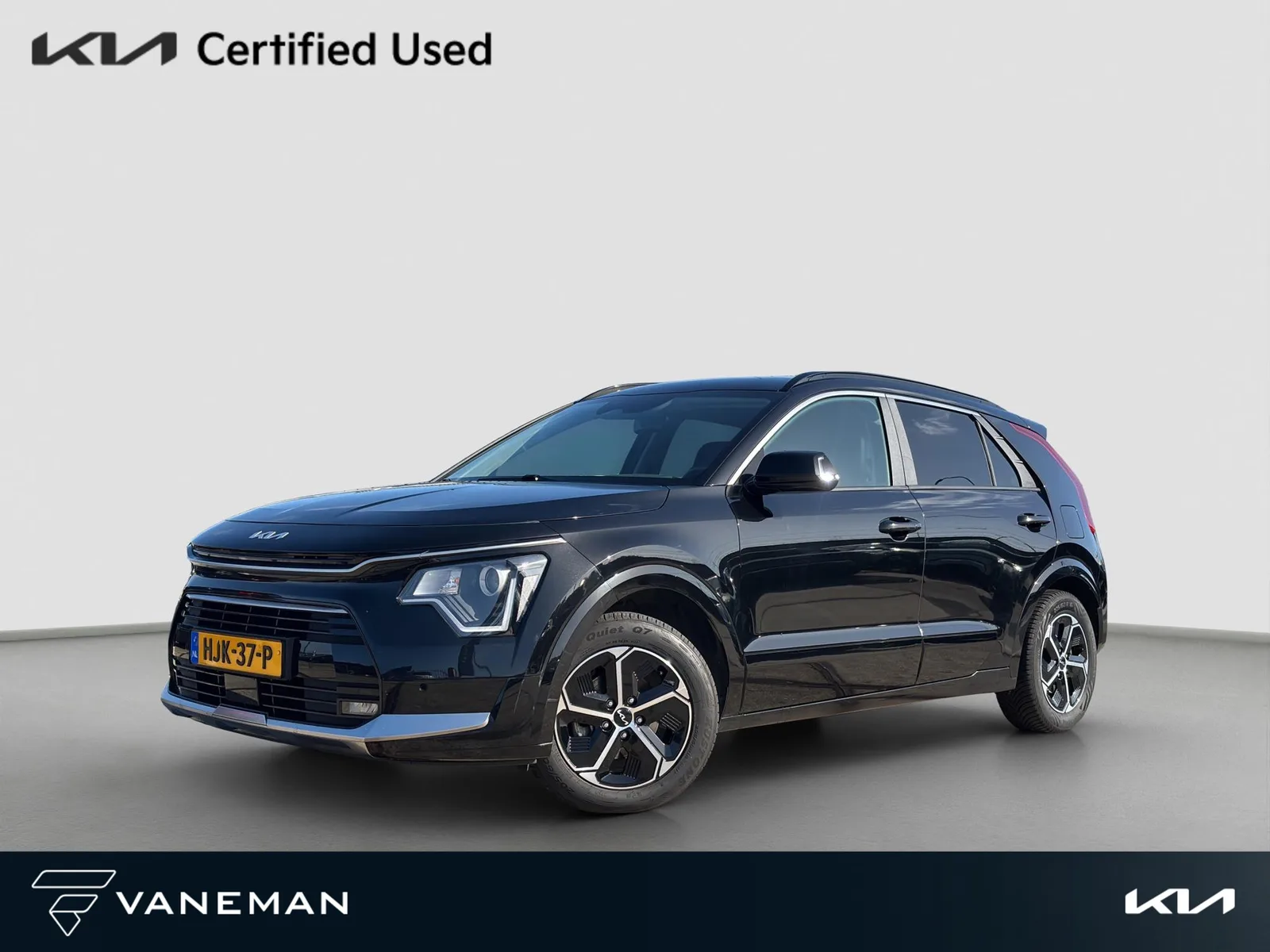 Kia Niro (2025) — foto 1