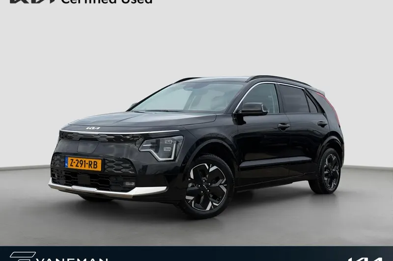 Kia Niro EV (2024)