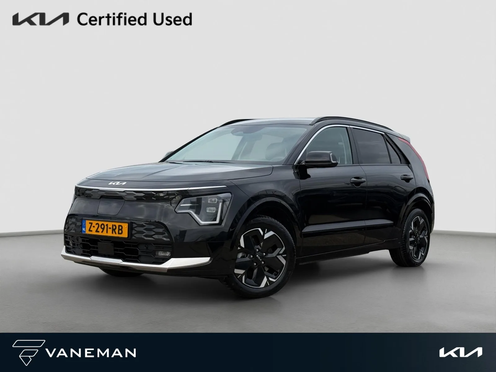 Kia Niro EV (2024) — foto 1