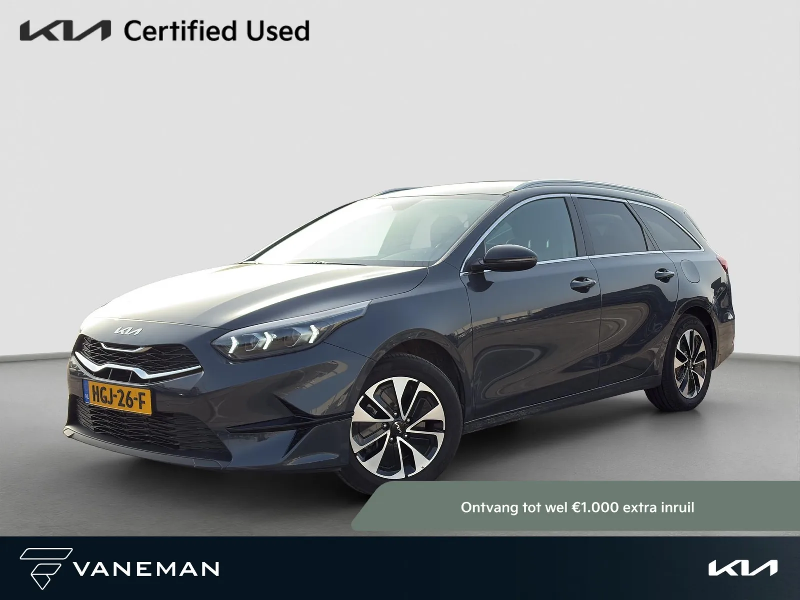Kia Ceed (2025) — foto 1