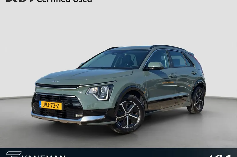 Kia Niro (2026)