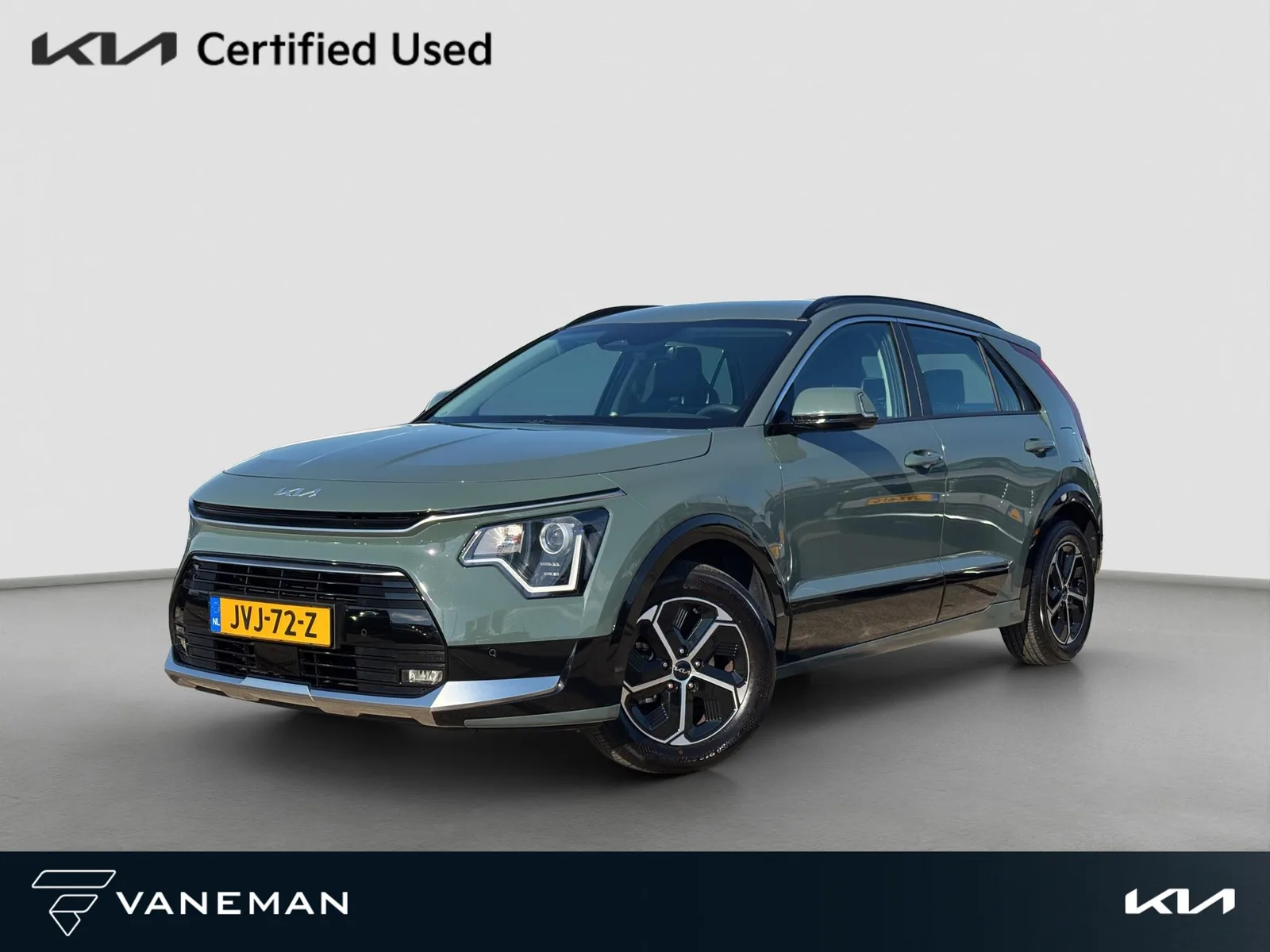 Kia Niro (2026) — foto 1