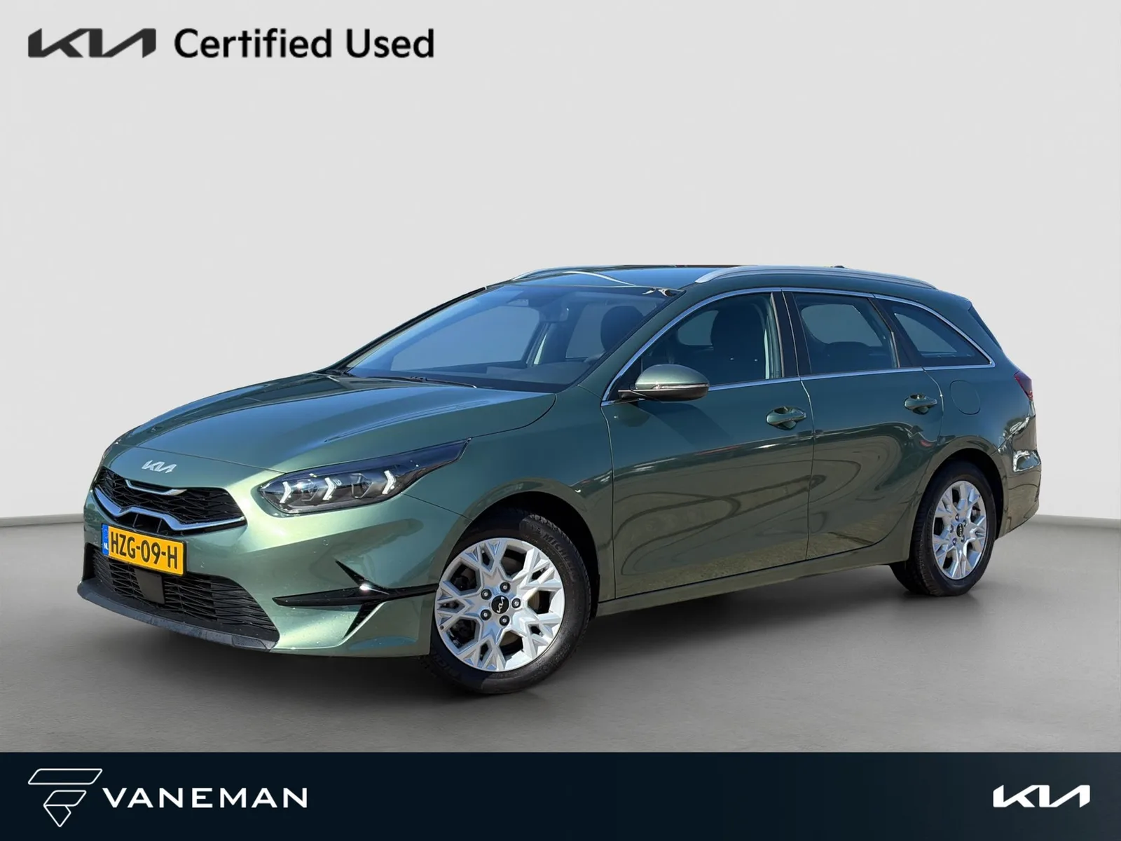 Kia Ceed (2025) — foto 1