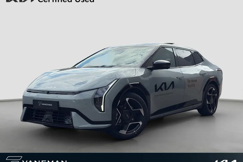 Kia EV4 (2025)