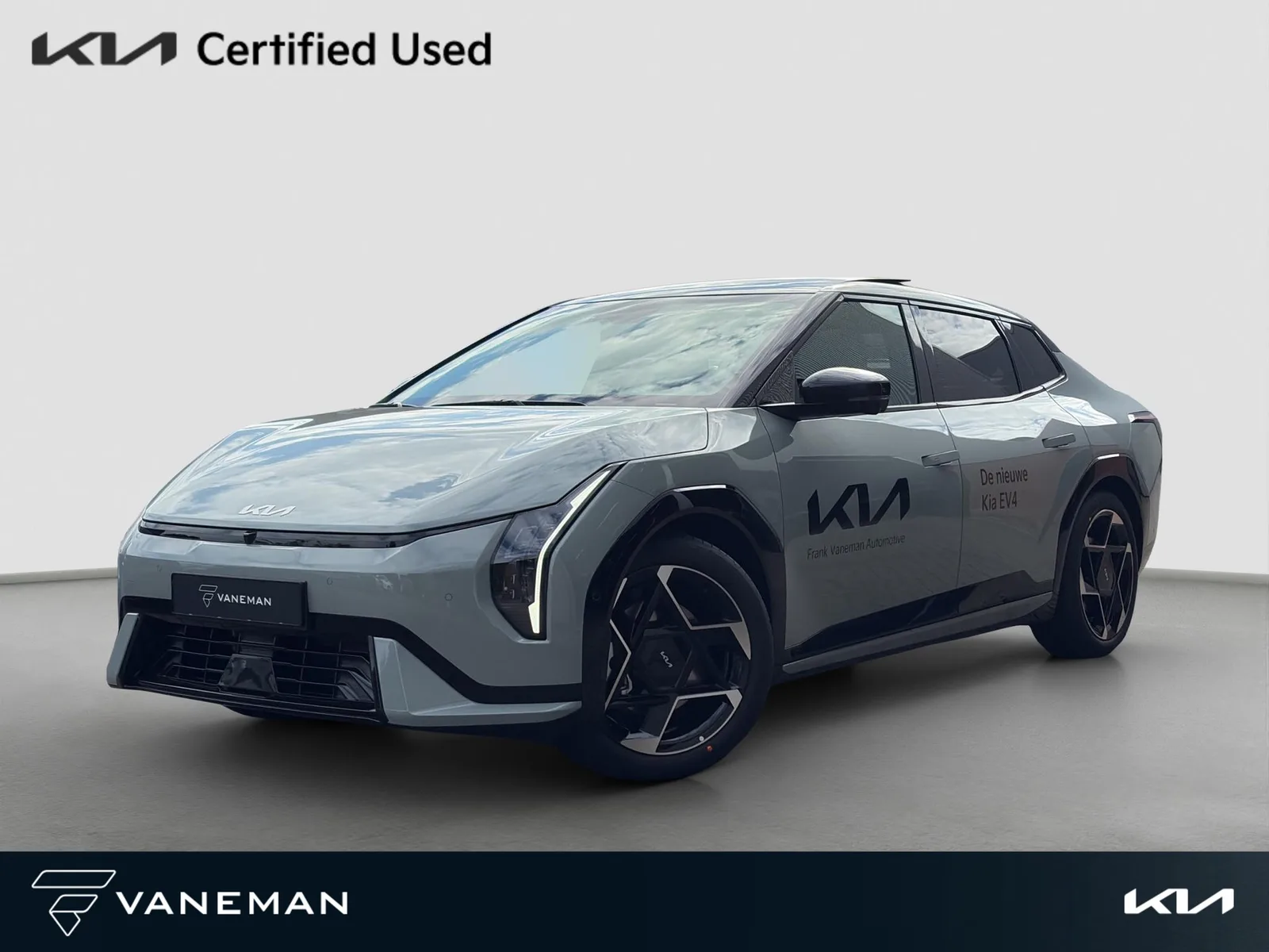 Kia EV4 (2025) — foto 1