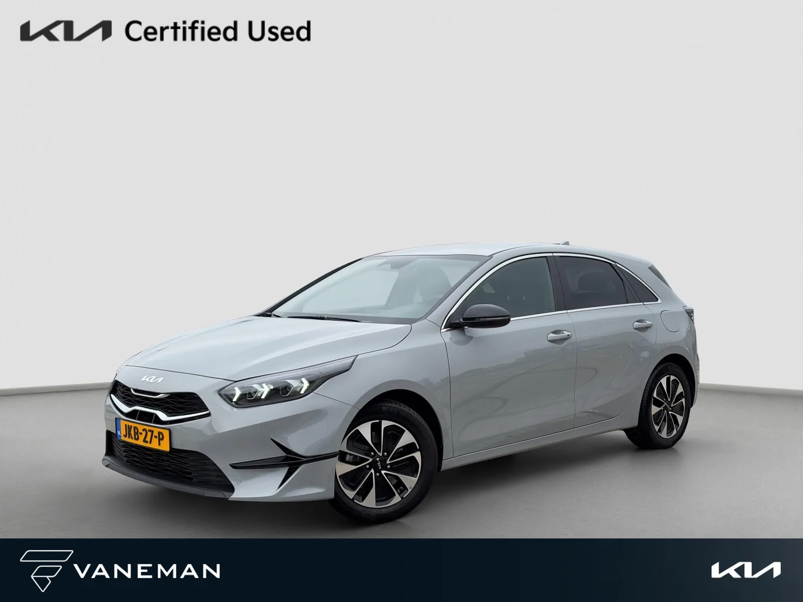 Kia Ceed (2025) — foto 1