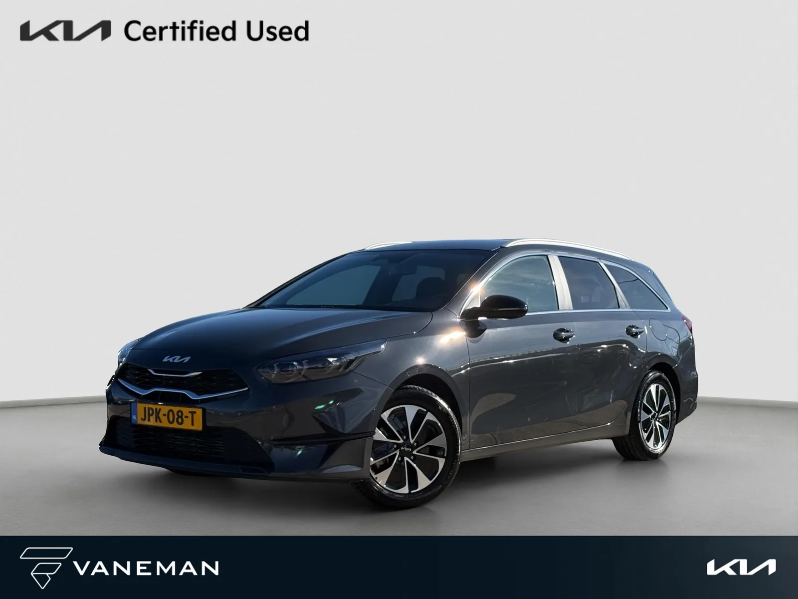 Kia Ceed (2025) — foto 1