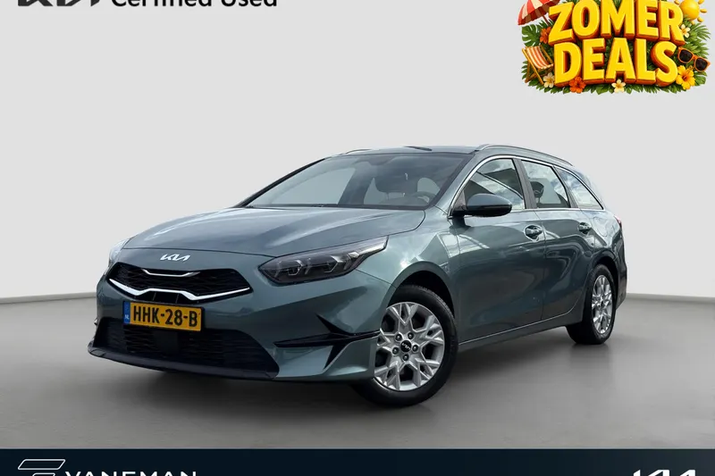 Kia Ceed (2025)