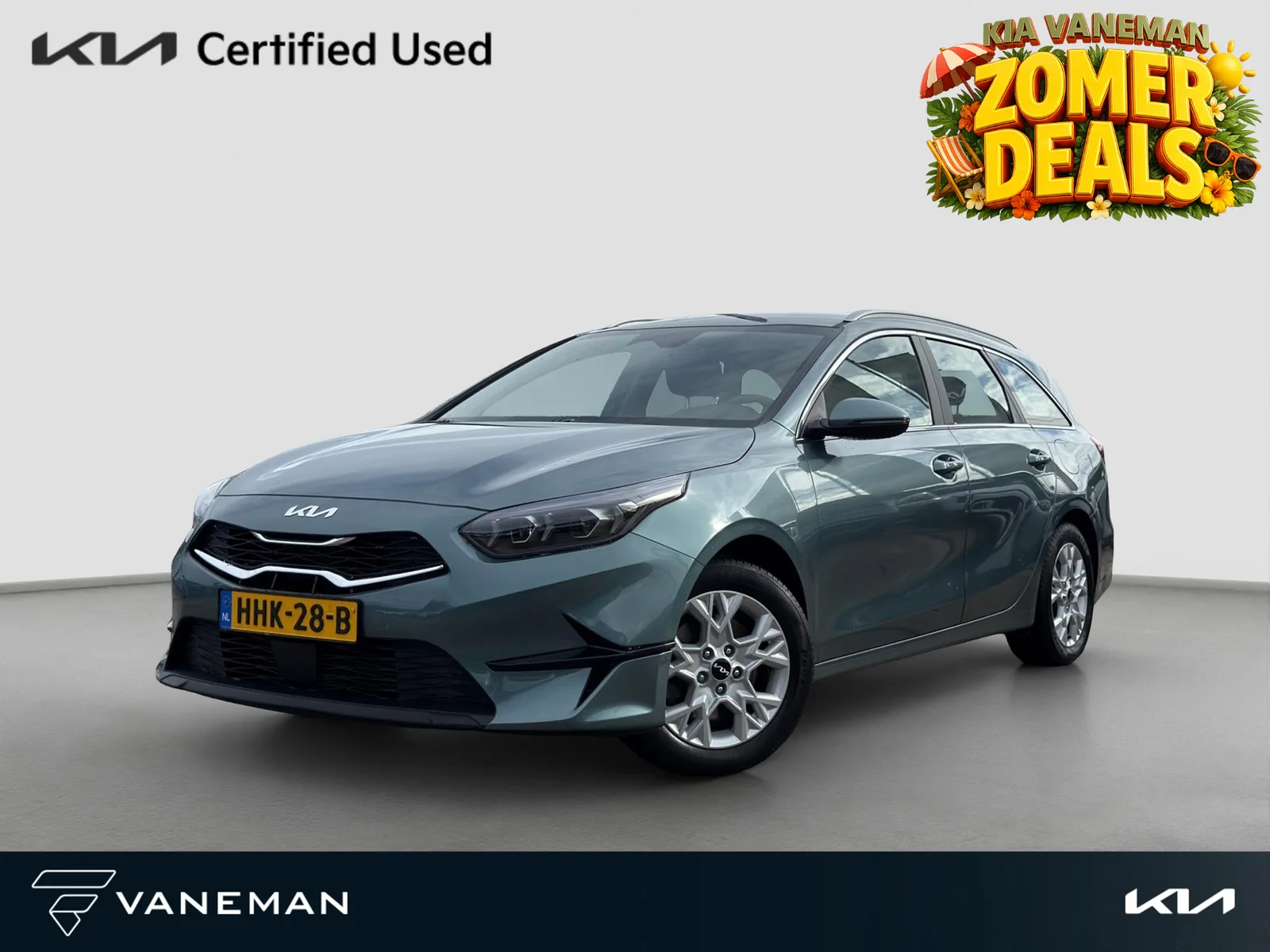 Kia Ceed (2025) — foto 1
