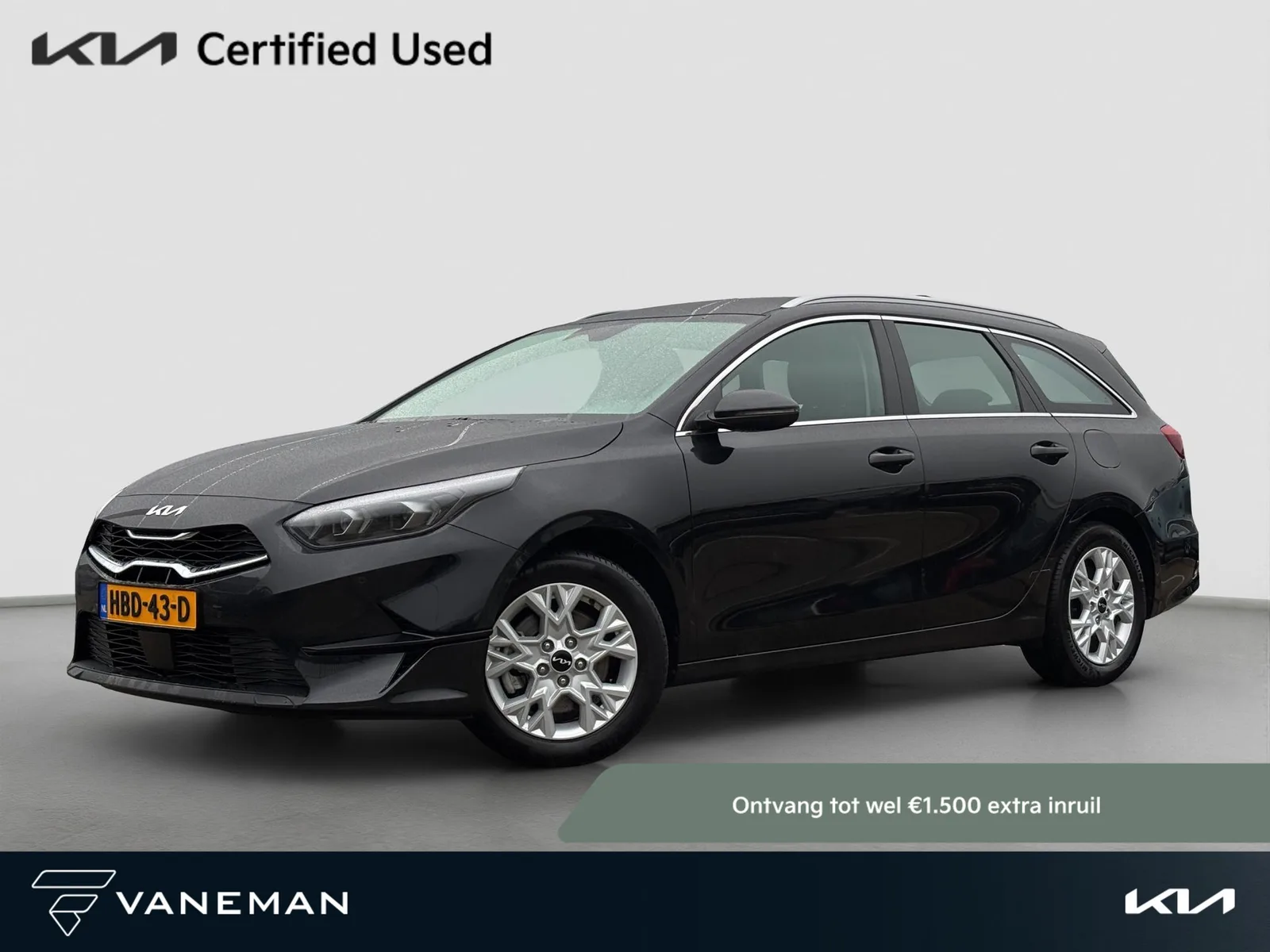Kia Ceed (2025) — foto 1
