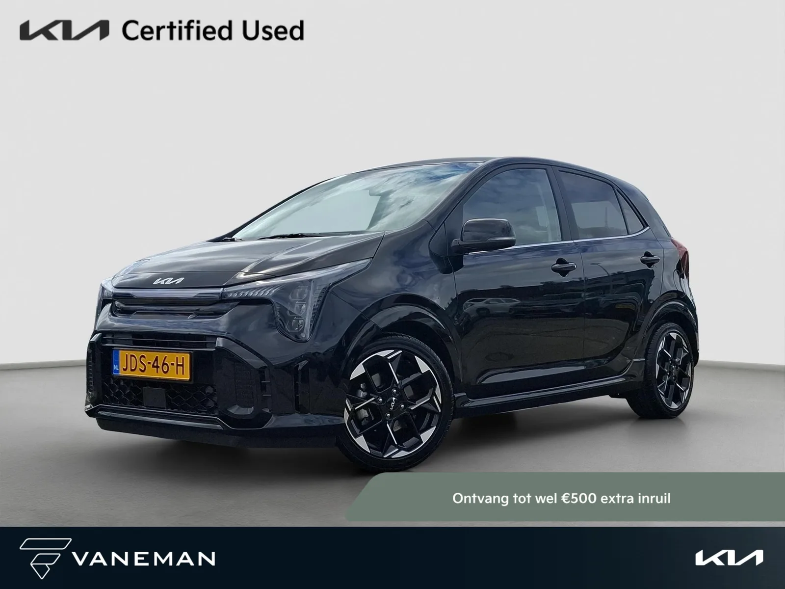 Kia Picanto (2025) — foto 1