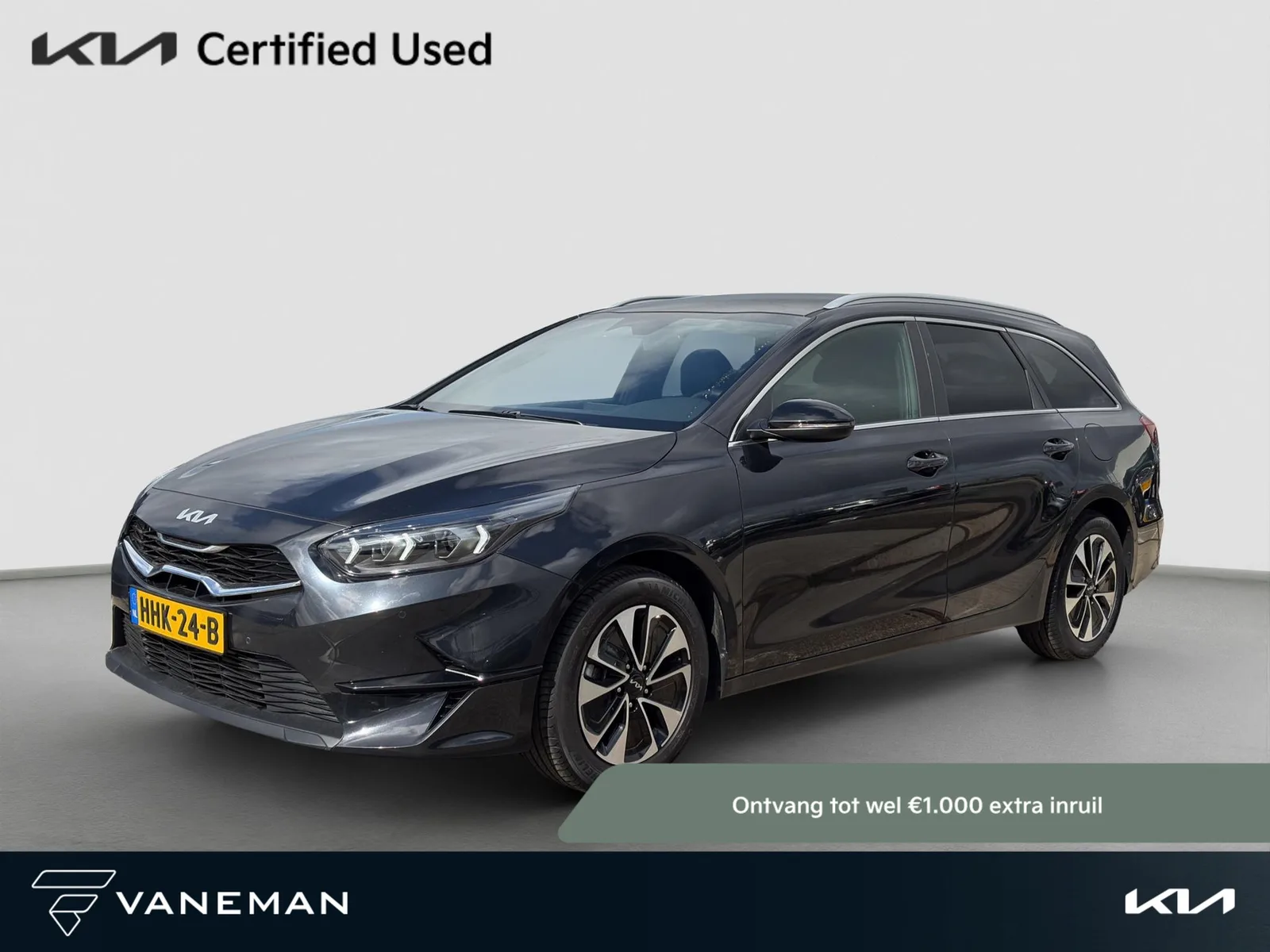 Kia Ceed (2025) — foto 1