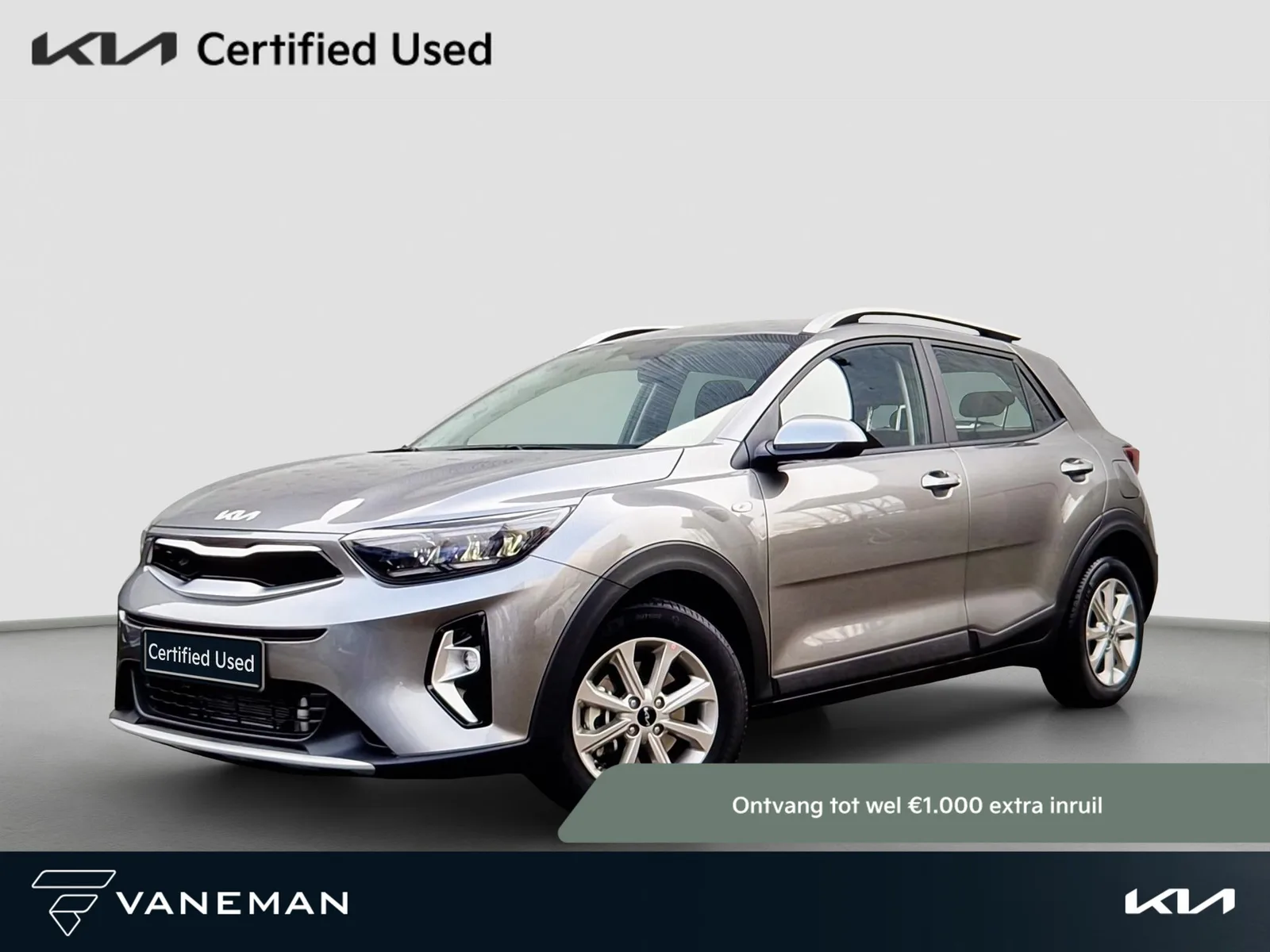 Kia Stonic (2024) — foto 1