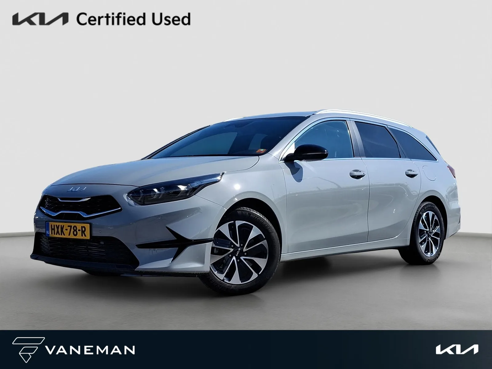 Kia Ceed (2025) — foto 1