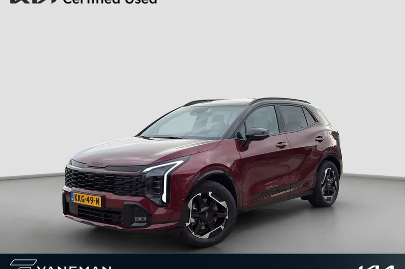 Kia Sportage (2026)