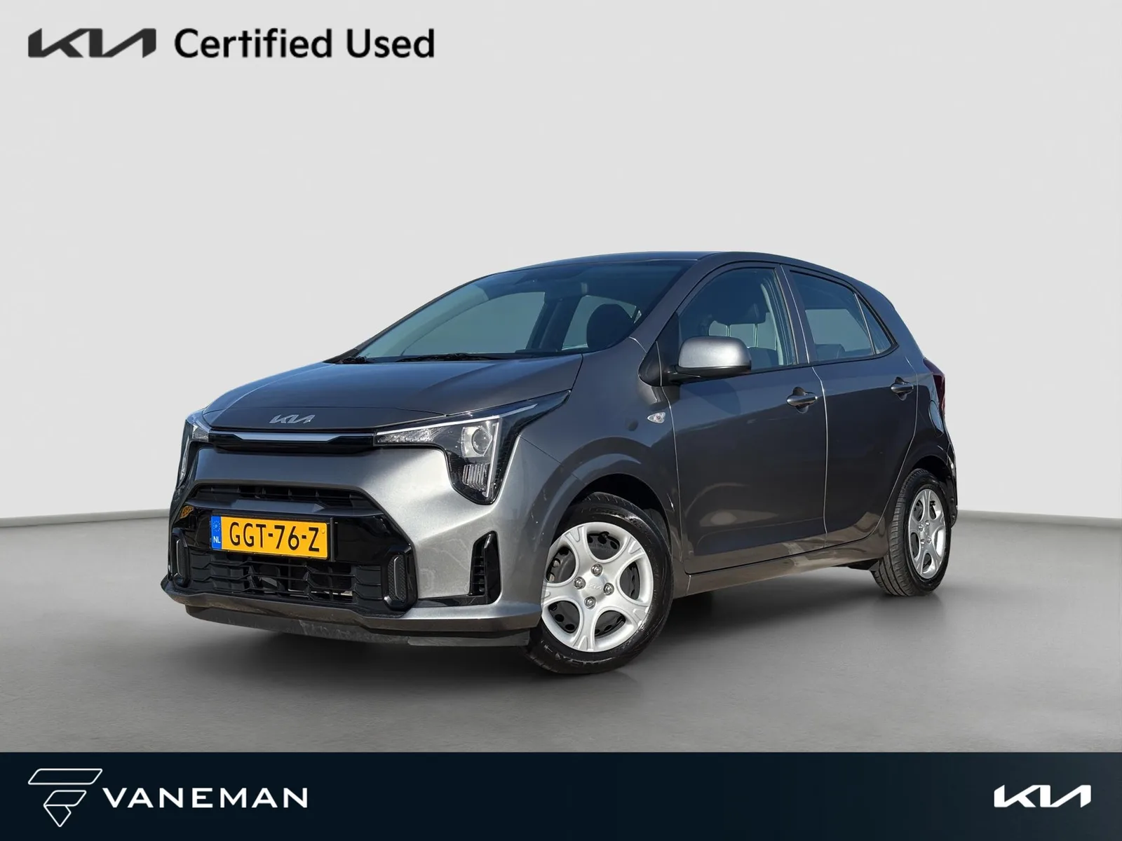 Kia Picanto (2024) — foto 1