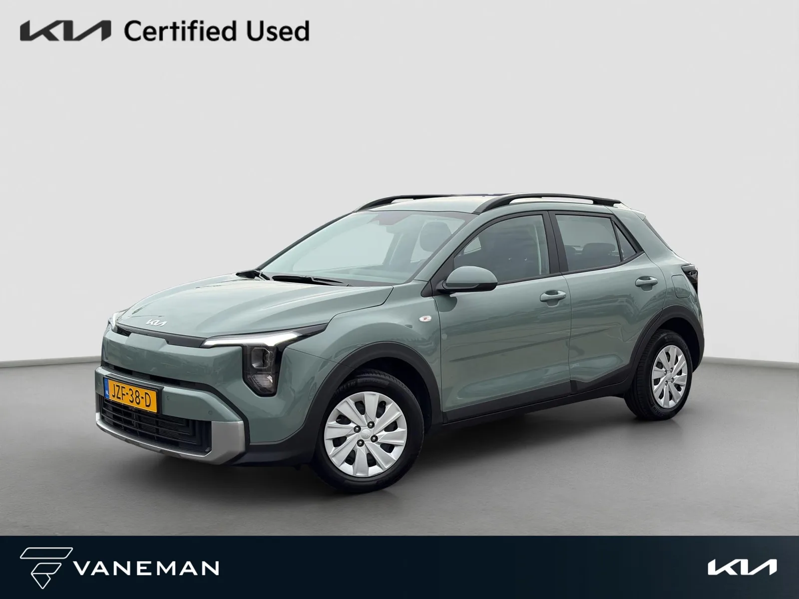 Kia Stonic (2026) — foto 1