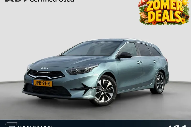Kia Ceed (2025)