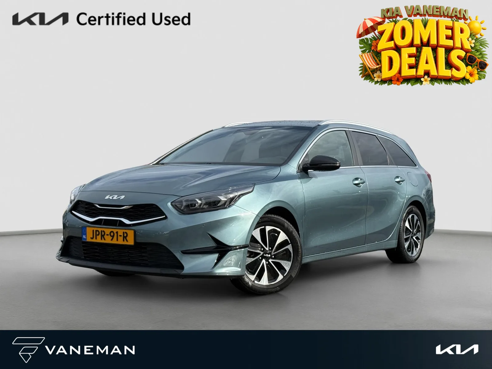 Kia Ceed (2025) — foto 1