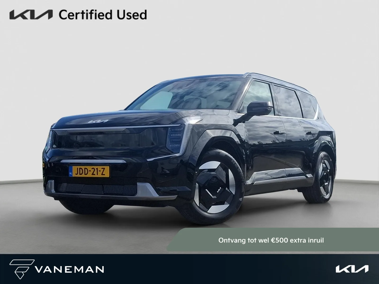 Kia EV9 (2025) — foto 1