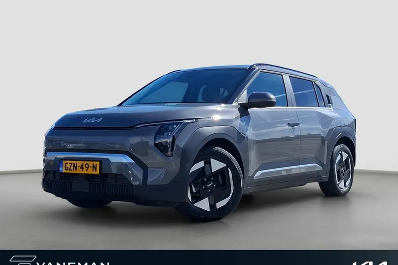 Kia EV3 (2025)