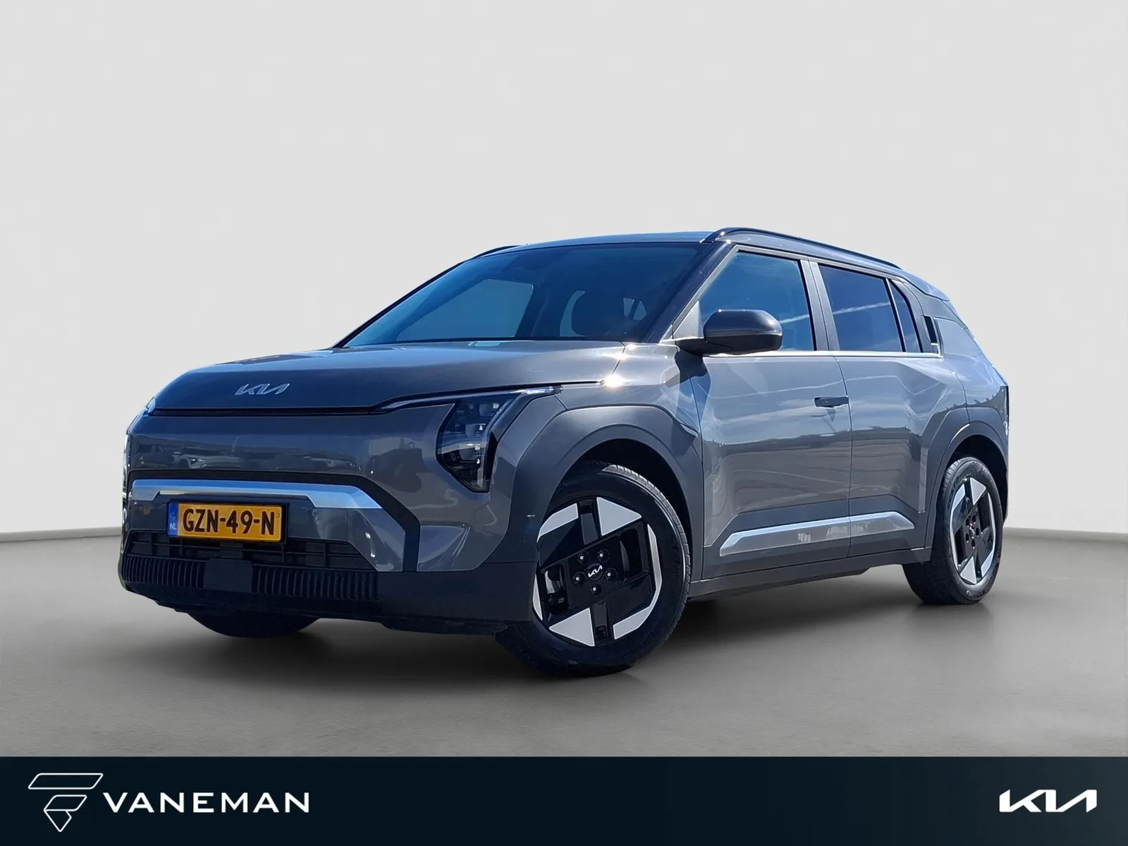 Kia EV3 (2025) — foto 1
