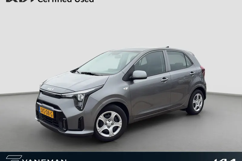 Kia Picanto (2026)