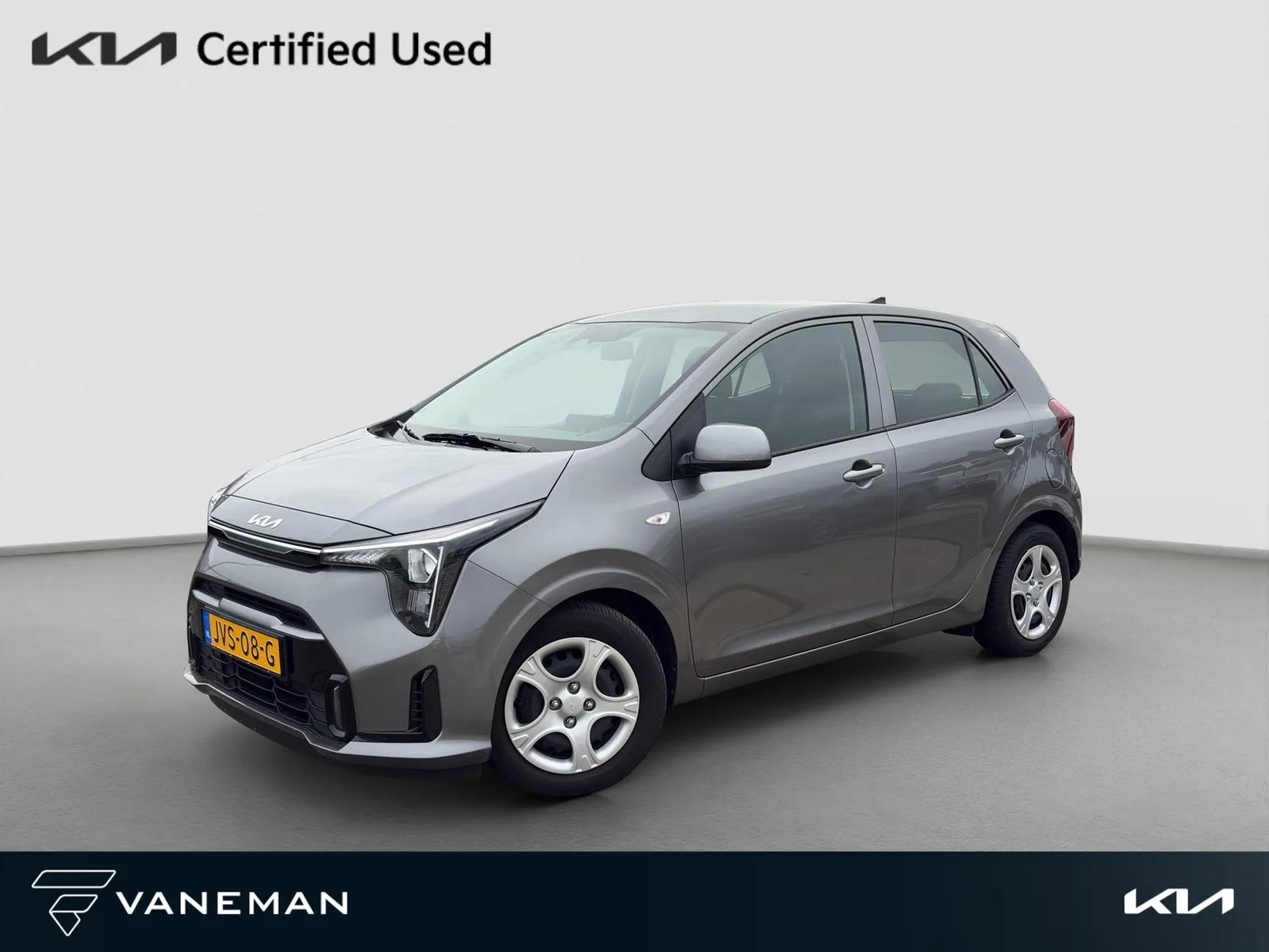 Kia Picanto (2026) — foto 1