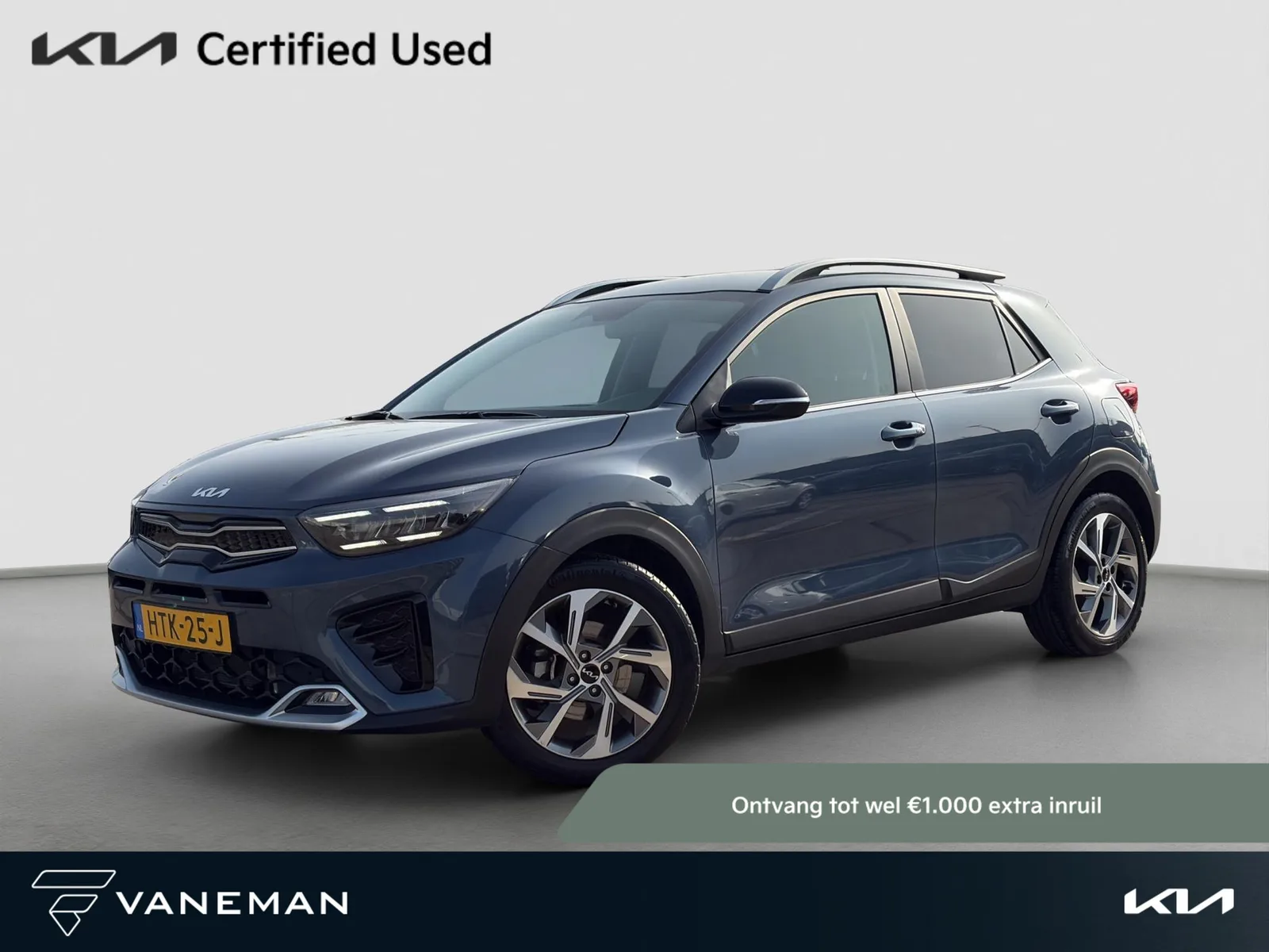 Kia Stonic (2025) — foto 1