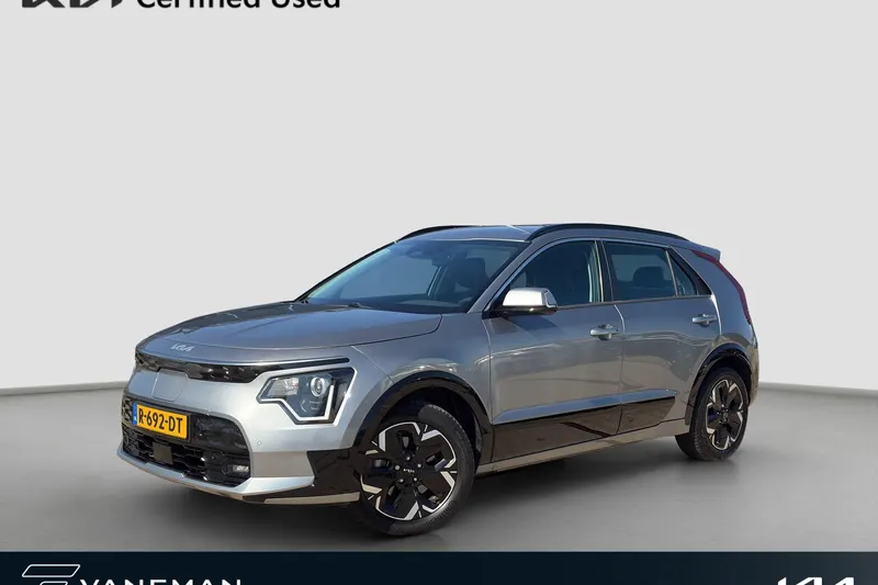 Kia Niro EV (2022)