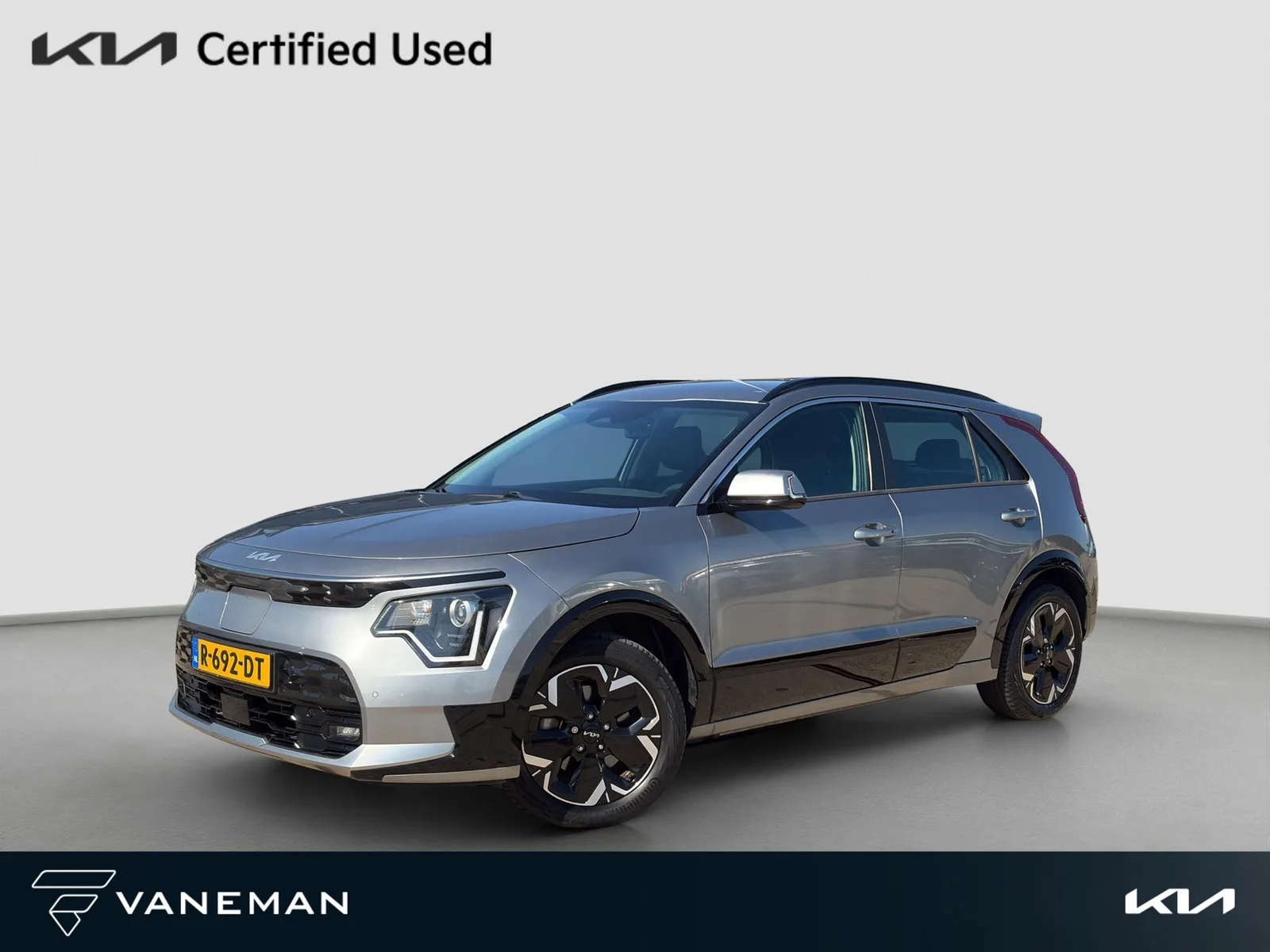 Kia Niro EV (2022) — foto 1
