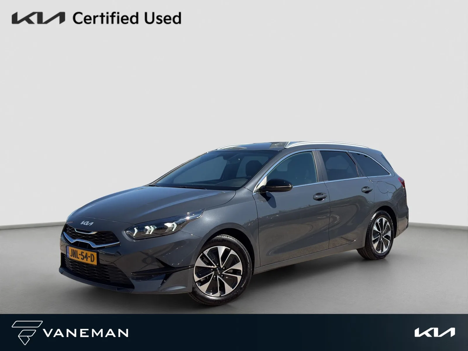 Kia Ceed (2025) — foto 1