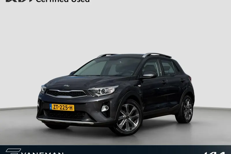 Kia Stonic (2019)