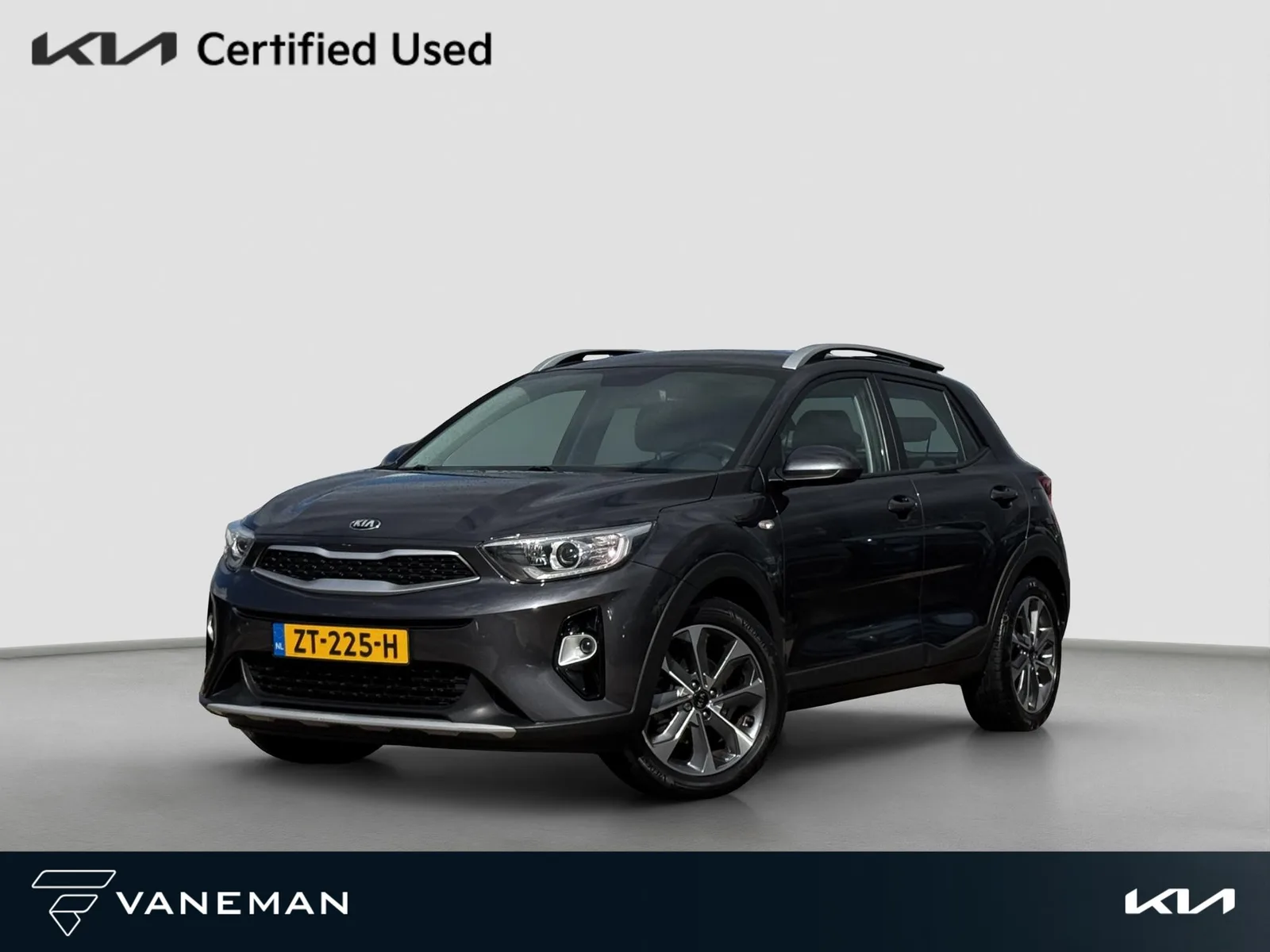 Kia Stonic (2019) — foto 1