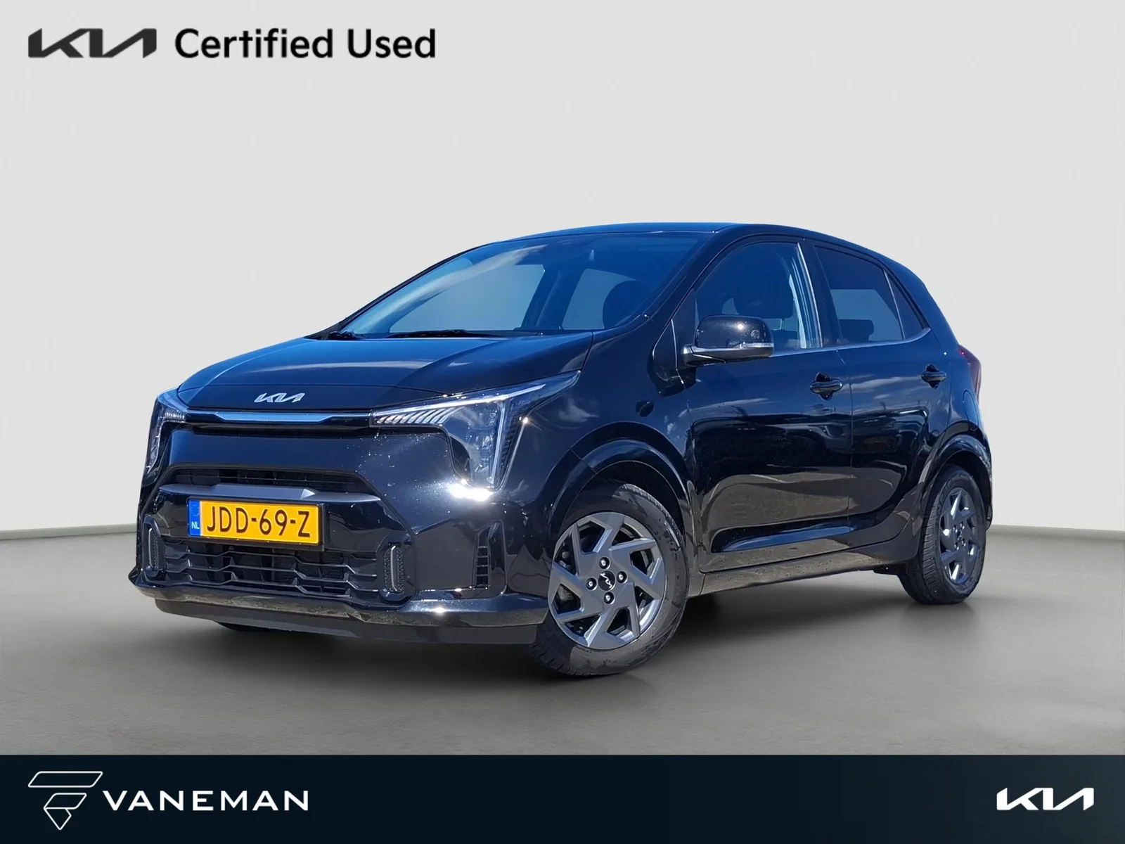 Kia Picanto (2025) — foto 1