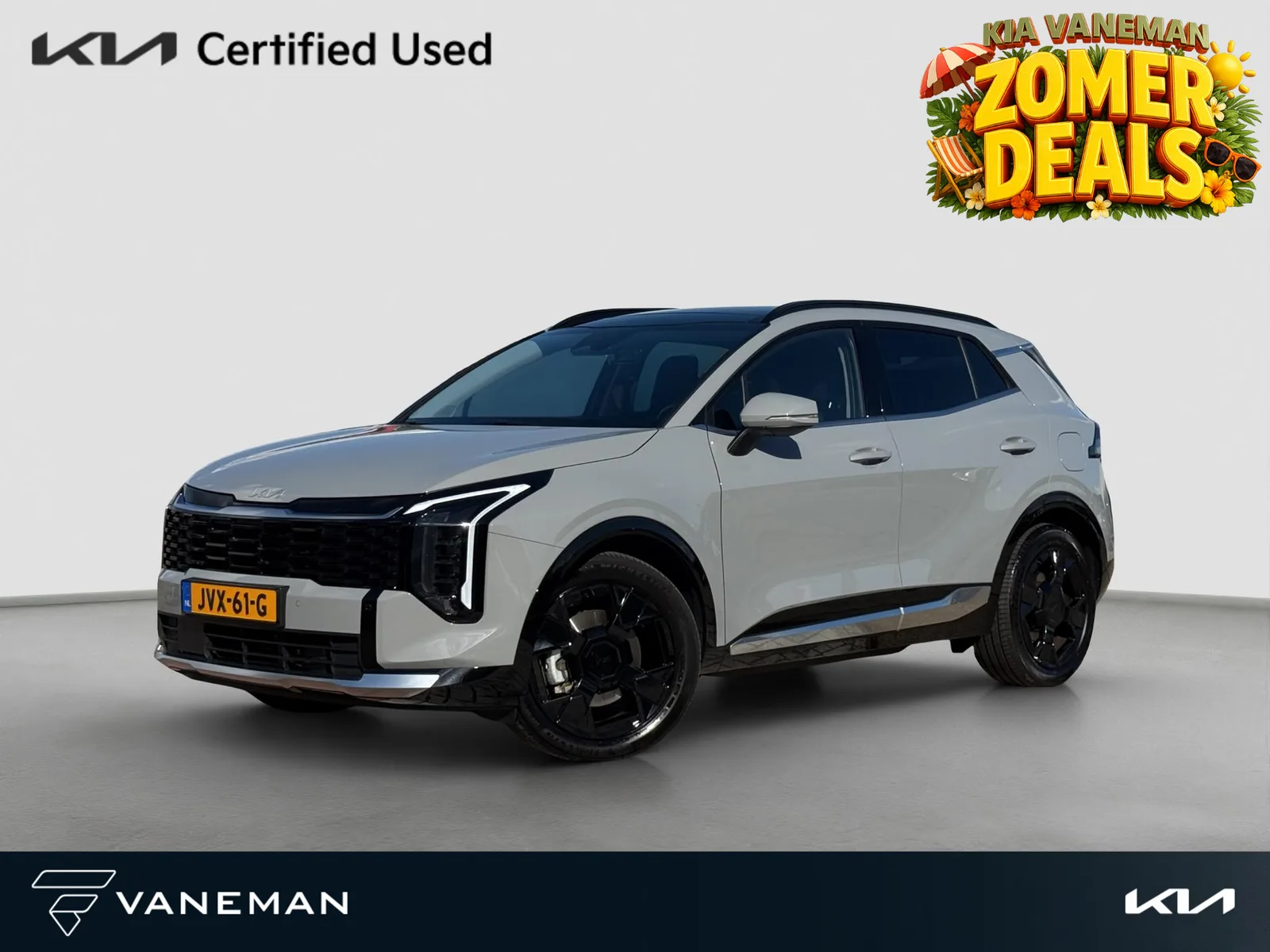 Kia Sportage (2026) — foto 1
