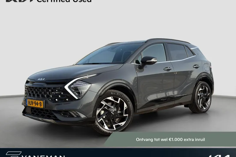 Kia Sportage (2025)